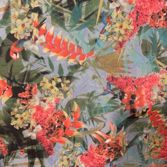 Lularoe Azure midi skirt size medium - Picture 2 of 7